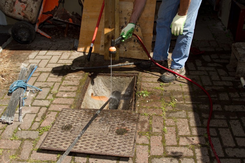 Sewer Line Replacement Bermondsey, Borough, Southwark, SE1